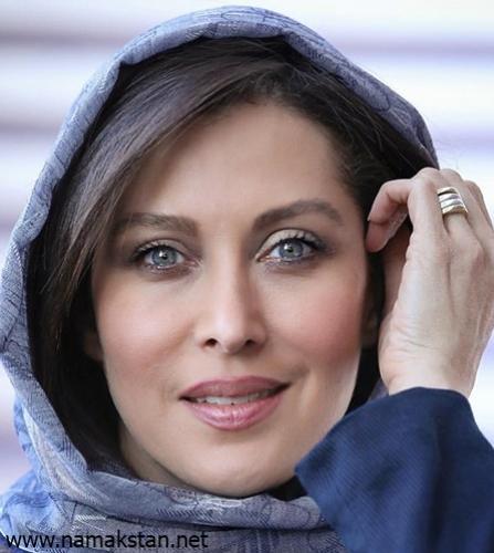 چشمان خیره کننده ستاره جاودان سینمای ایران