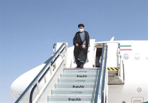 رئیس جمهور شهر کولاب را به مقصد تهران ترک کرد