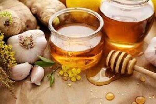 تاثیر چای سیر و عسل در درمان فشارخون