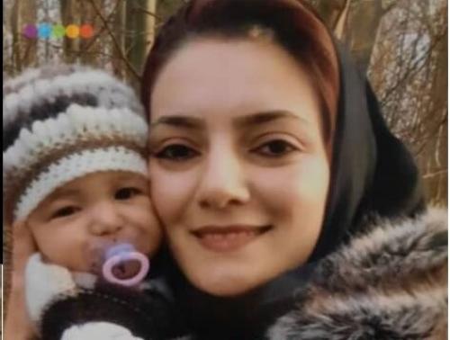  مادر ایرانی که دولت دانمارک پسر خردسالش را از او جدا کرده‌است