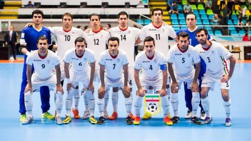  ایران 1 - آرژانتین 2 