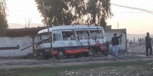  چند کشته و مجروح در انفجار دو بمب در جلال‌آباد افغانستان 