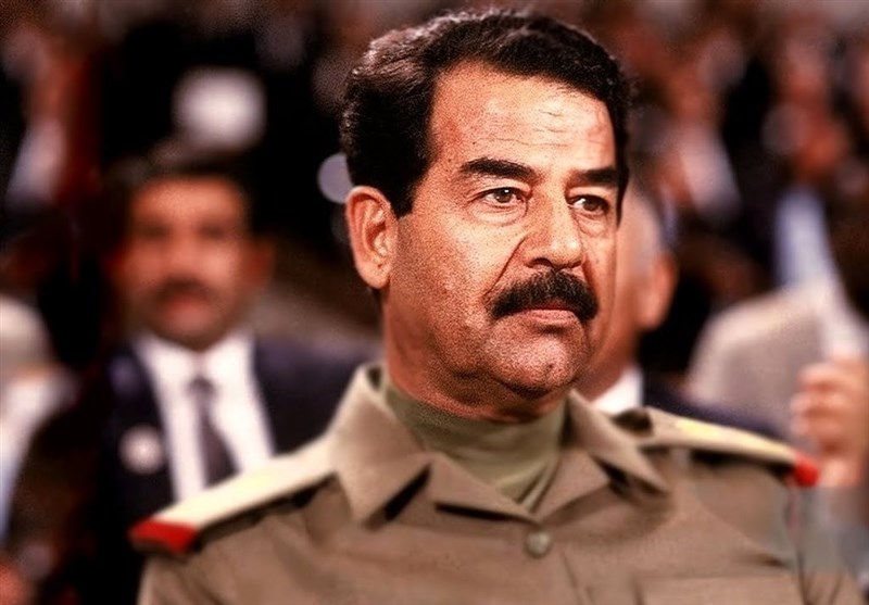 صدام کدام امضای خود را لکه ننگ می‌دانست؟