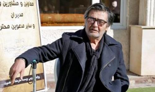 بازگشت رضا رویگزی به عرصه بازیگری