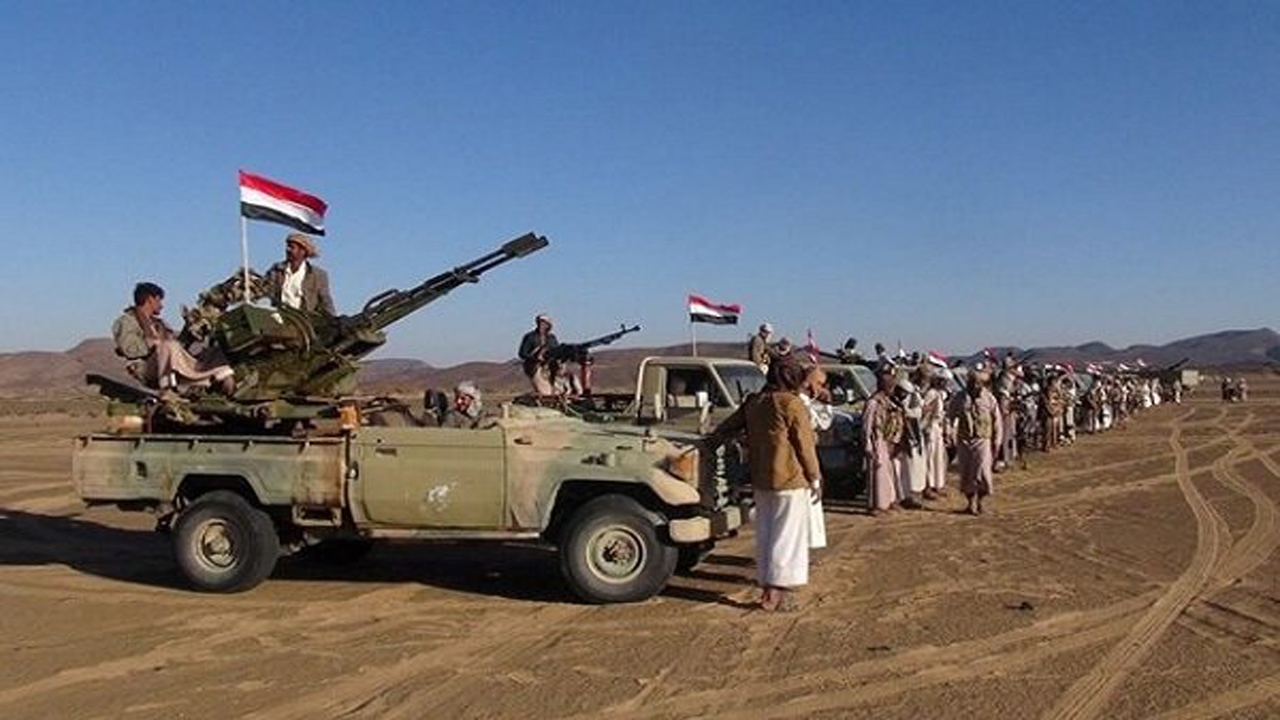 پیشروی‌های بی سابقه‌ای یمنی ها  در جبهه‌های نبرد
