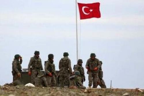  حضور ۶۰۰ نیروی ارتش ترکیه در موصل