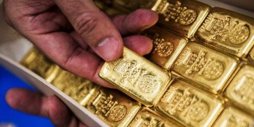  کاهش 14 دلاری قیمت طلا در بازارهای جهانی 