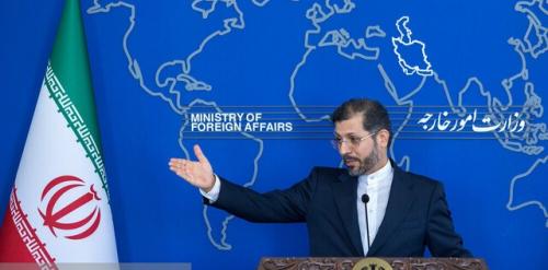  پاسخ ایران به وزیر خارجه انگلیس