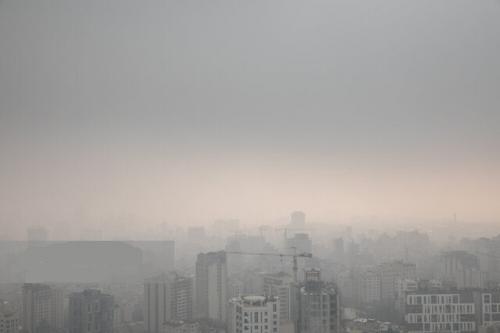  کیفیت هوای تهران در شرایط «خطرناک»/گروه‌های حساس از تردد در شهر بپرهیزند