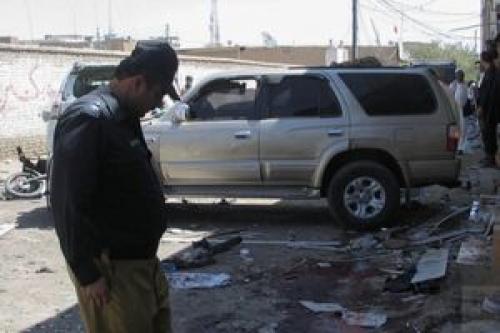  ۶ نظامی بر اثر انفجار در پاکستان کشته و زخمی شدند