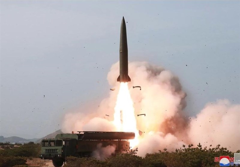  کره شمالی بازهم آزمایش موشکی انجام داد