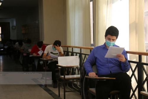  میزان تاثیر امتحانات نهایی در کنکور ۱۴۰۱ مشخص شد