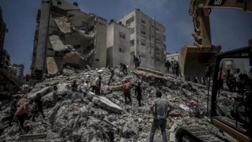  کمک مالی ۵ میلیون یورویی اتحادیه اروپا برای حمایت از نوار غزه