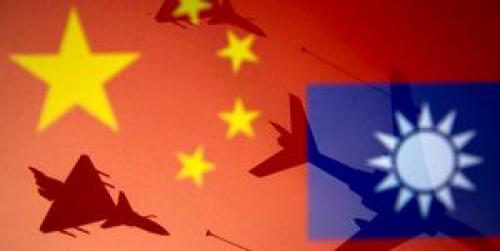  ۳۸ هواپیمای جنگی چین حریم هوایی تایوان را نقض کردند