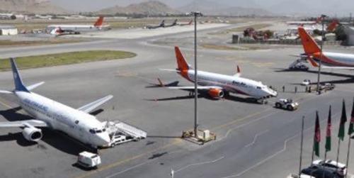 آمادگی فرودگاه بین‌المللی کابل برای از سرگیری پروازهای خارجی