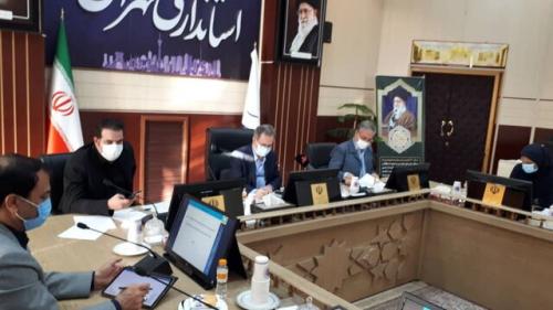  انتقاد استاندار تهران از غیبت ۱۰ عضو کارگروه کاهش آلودگی هوای استان
