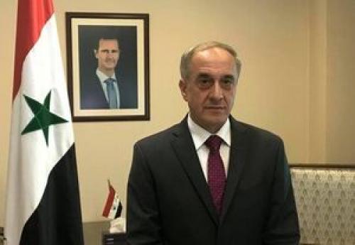  تأکید معاون وزیر خارجه سوریه بر نقش محوری ایران و حزب‌الله در شکست تروریسم