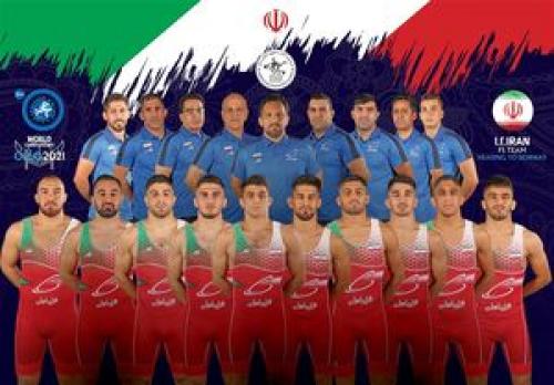 ایران با کسب ۷ مدال رنگارنگ روی سکوی سوم دنیا ایستاد + رده بندی انفرادی و تیمی