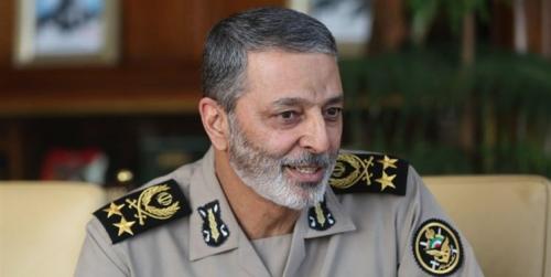 امیر سرلشکر موسوی فرارسیدن هفته نیروی انتظامی را تبریک گفت