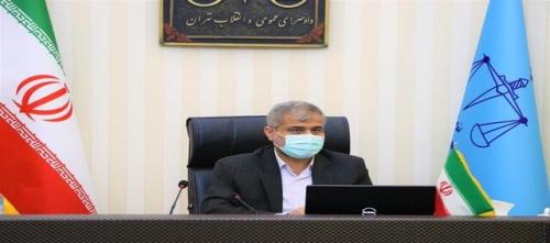 راه اندازی کارگروه پیگیری آلودگی هوا در دادستانی تهران