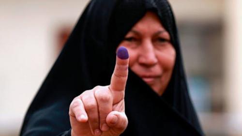  بیم و امید عراقی ها در دور پنجم انتخابات پارلمانی 