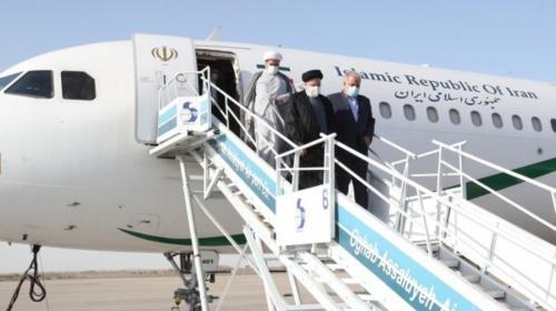  رئیسی به شیراز سفر می‌کند