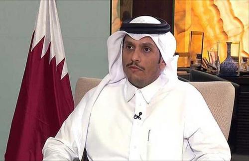 وزیر خارجه قطر: رها کردن افغانستان اشتباه است