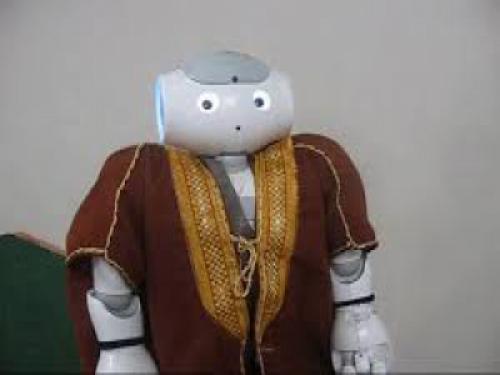  چینی‌ها ربات نمازخوان ساختند! +فیلم