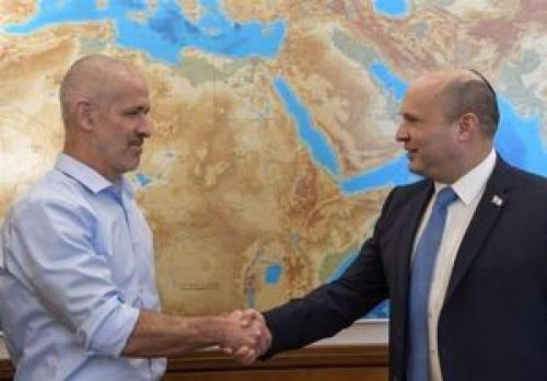  نخستین اظهارات رئیس جدید شاباک رژیم اسرائیل علیه ایران