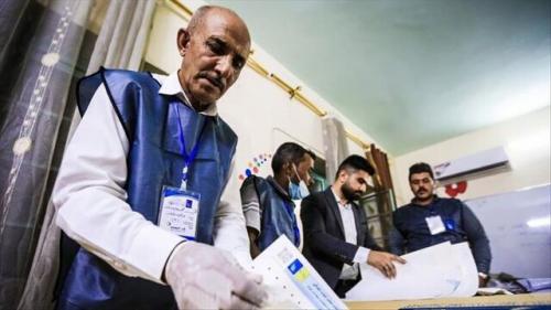  درخواست «العصائب» و «حقوق» برای تصحیح نتایج انتخابات عراق