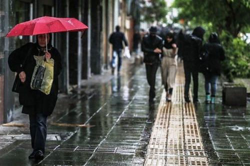  هفته آینده کدام استان‌های ایران بارانی می‌شود؟