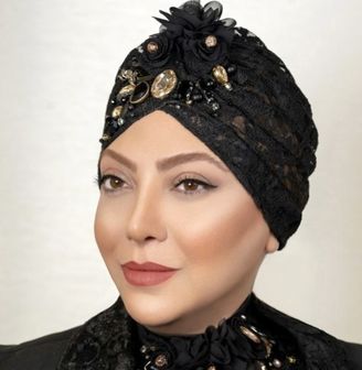 چهره جذاب بازیگر ایرانی مریم سلطانی
