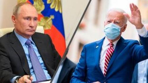 توافق برای دیدار جدید پوتین و بایدن 