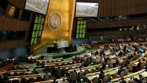  آمریکا به شورای حقوق بشر سازمان ملل بازگشت