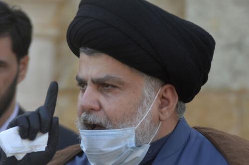  مقتدی صدر خطاب به طالبان: آیا این عیب نیست؟