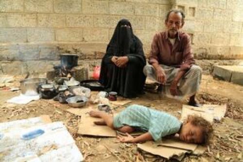  برنامه جهانی غذا خواستار پایان‌ دادن به گرسنگی در یمن شد