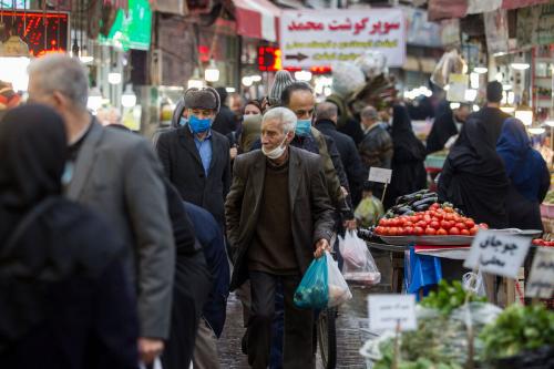 خطر تورم سرسام‌آور در اقتصاد ایران
