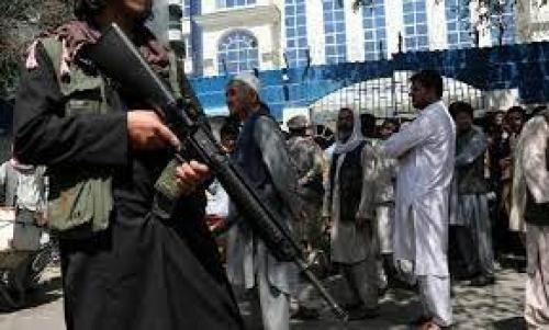  طالبان از کنترل کامل بر باندهای زیرزمینی داعش خبر داد