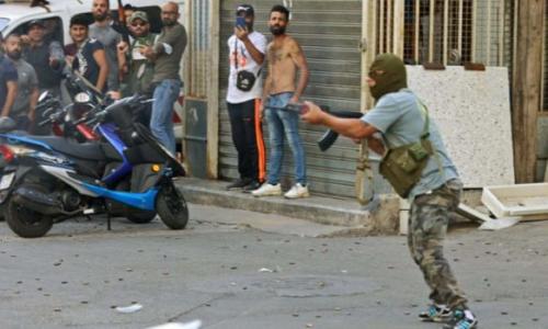 پشت پرده درگیری‌های مسلحانه اخیر در پایتخت لبنان