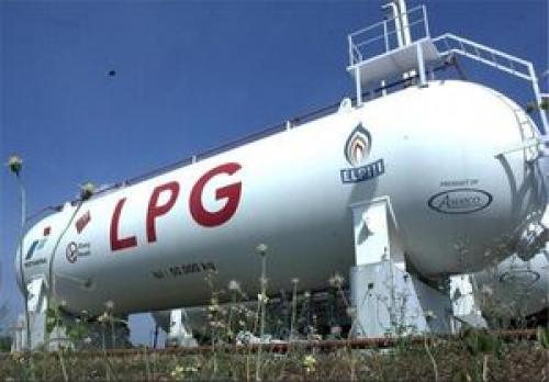  صادرات گاز مایع ایران رکورد ۲ ساله را شکست