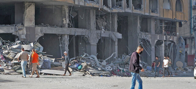  تأکید سازمان ملل بر لزوم توقف کشتار فلسطینیان و تخریب منازل آنها