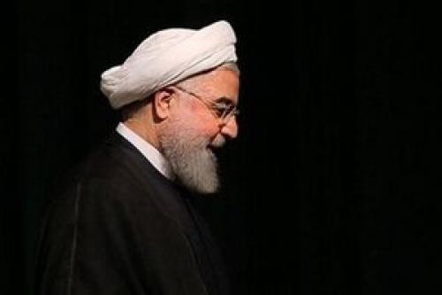 ریل گذاری روحانی برای دولت 