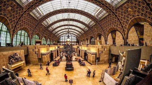 ۱۰ موزه برتر در جهان را بشناسید