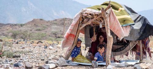 کمک های بشر دوستانه به یمن افزایش می یابد