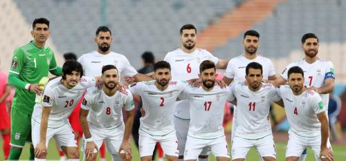 تیم ملی فوتبال ایران همچنان بر بام آسیا