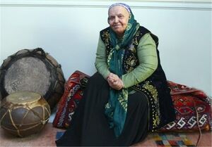 «پروین بهمنی» مادر لالایی ایران درگذشت