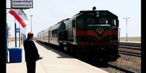 بازگشایی راه آهن تهران شمال