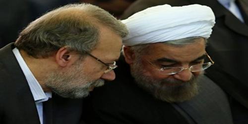 روحانی و لاریجانی در مسیر اتحاد گفتمانی/ چرا اعتدال نمی‌خواهد جزئی از نظام باشد؟