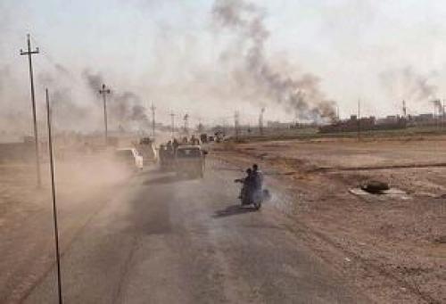  داعش ۲ سرباز عراق را در صلاح الدین به قتل رساند