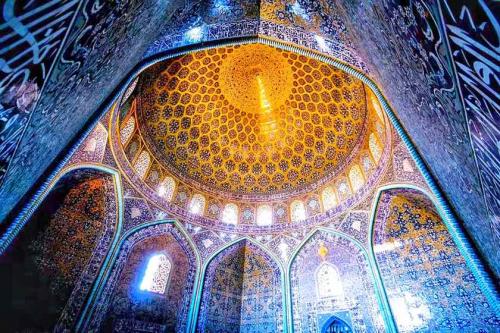 شاهکاری از معماری ایران در عصر صفویه 